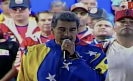베네수엘라, 게임은 끝났는가?