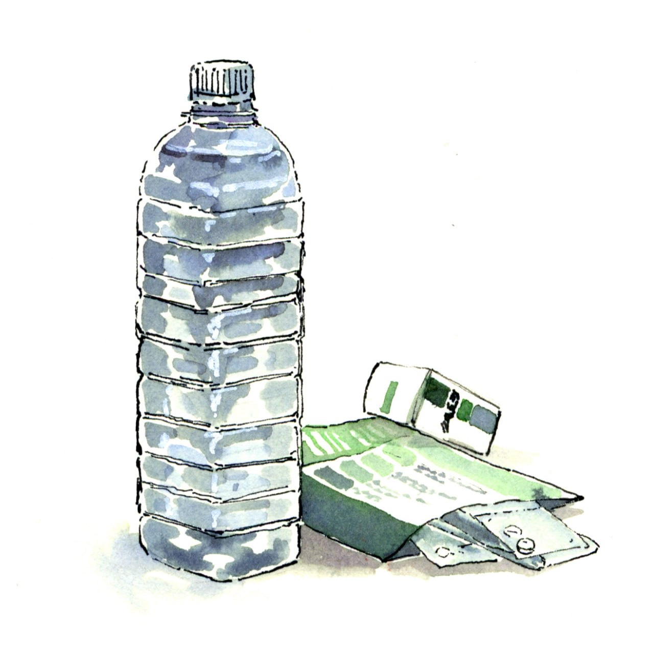 [클린룸 안의 사람들: 오퍼레이터 최유선 이야기] ② 알 수 없는 마비의 원인은 다발신경병증이었다